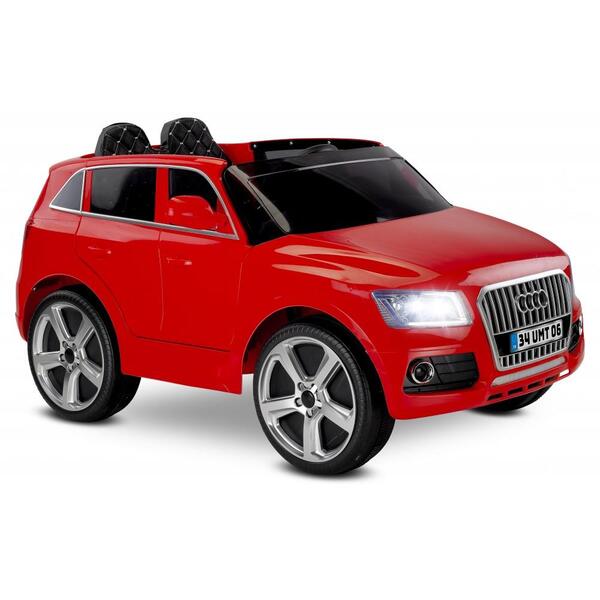 Babyhope Akülü Araba Q-Suv 437 Kırmızı