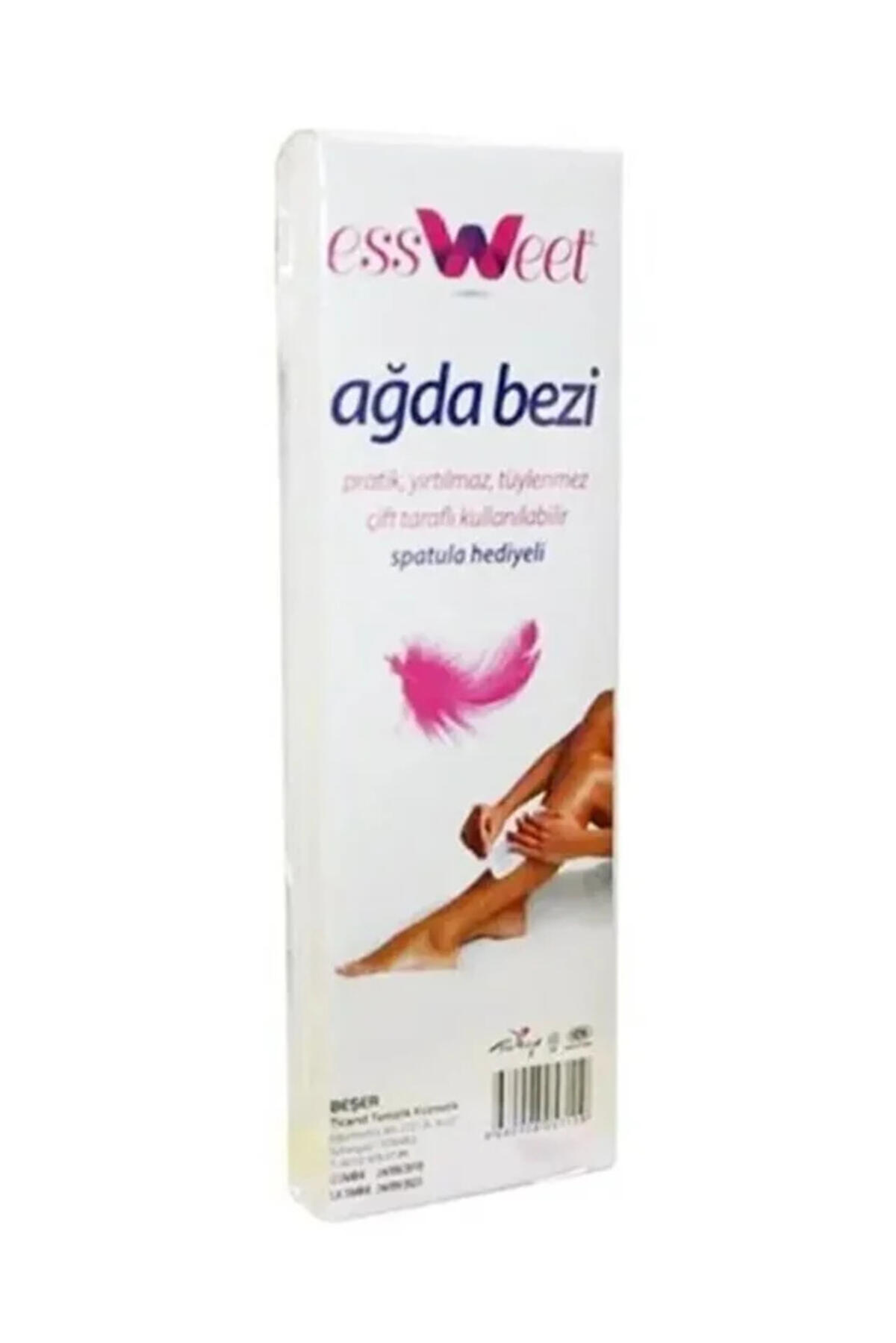 Fe Essweet Ağda Bezi 2Mt+Spatula Hediyeli