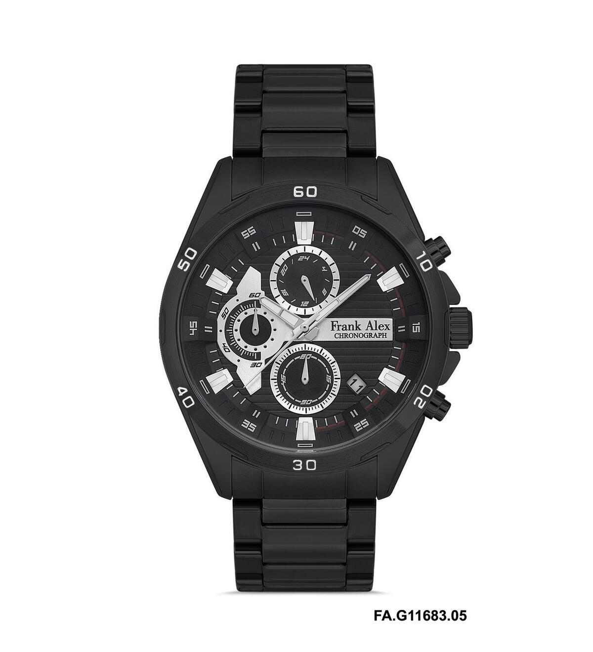 Frank Alex Saat Erkek FA.0424 G11683.05