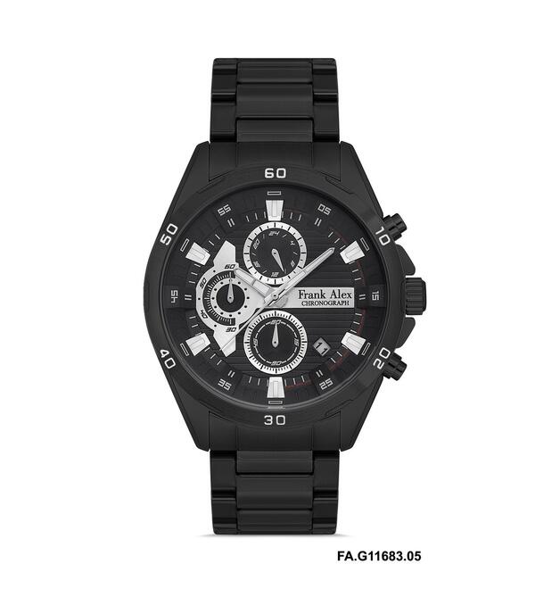 Frank Alex Saat Erkek FA.0424 G11683.05