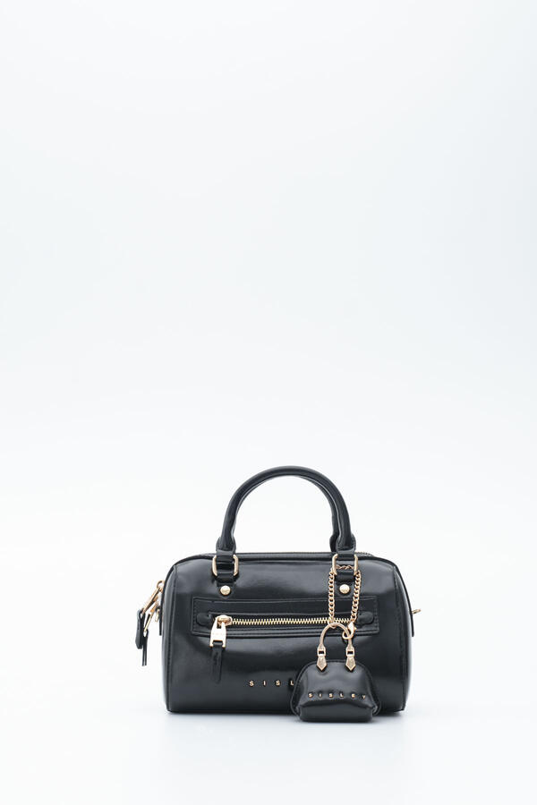 Sisley Kadın Kol Çantası SLY_364 Siyah