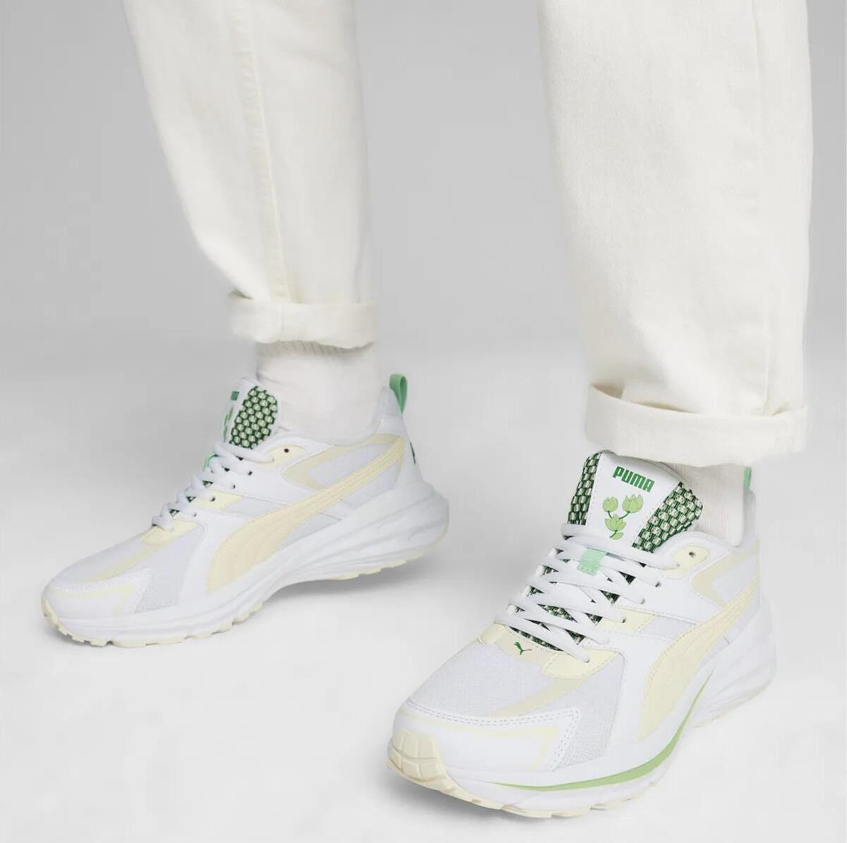 Puma Hypnotic Ls Blossom 396856_01 Beyaz