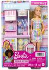 Barbie Dondurma Dükkanı Oyun Seti MTL-HCN46