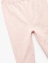 Koton Tayt Kız Bebek 6WMG40011AK Pembe