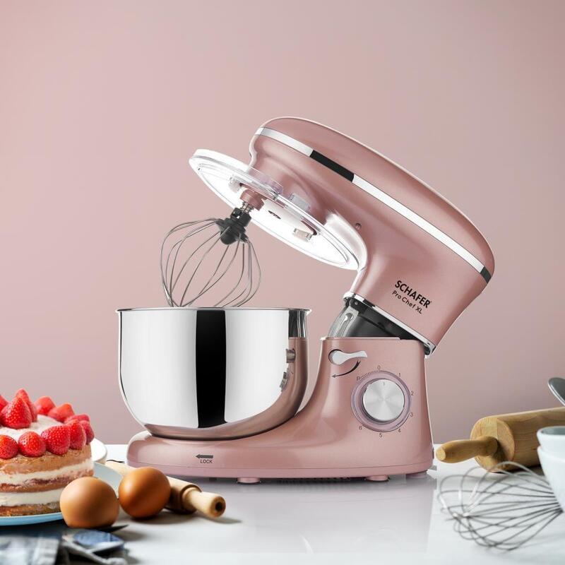 Schafer Mikser Standlı Prochef Xl 2s605-25014-Ros01 Rosegold (Dy)