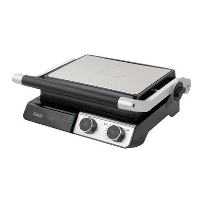 Fakir Tost Makinesi Ve Izgara Grill Expert Steel