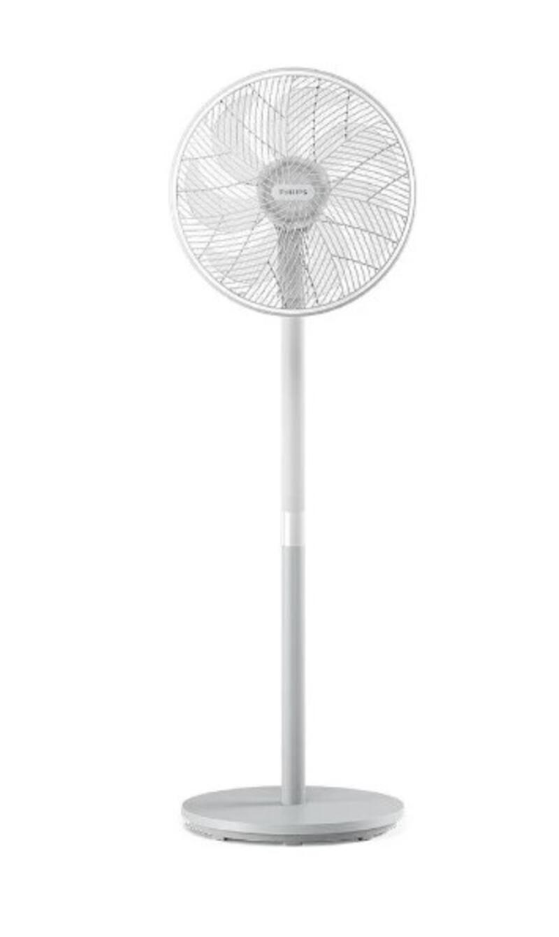 Philips Vantilatör Weu/Eeu Pedestal Entry Cx2550/00 Beyaz
