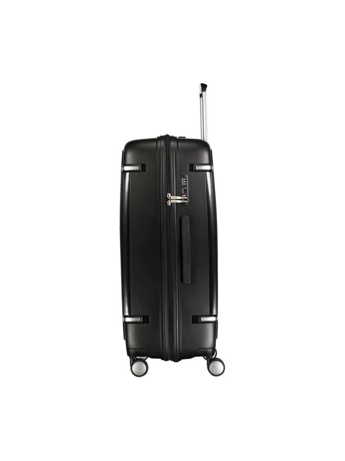 Pierre Cardin Valiz PC7070-01 Siyah Büyük Boy