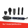 Arzum Saç Şekillendirici Revolution Bldc Ionıc Ar5166-17 Gri