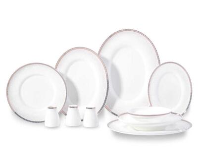 Korkmaz Yemek Tk 60P Bella Coll. A8167 (Dy)
