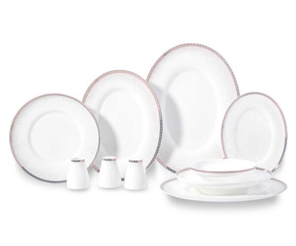 Korkmaz Yemek Tk 60P Bella Coll. A8167