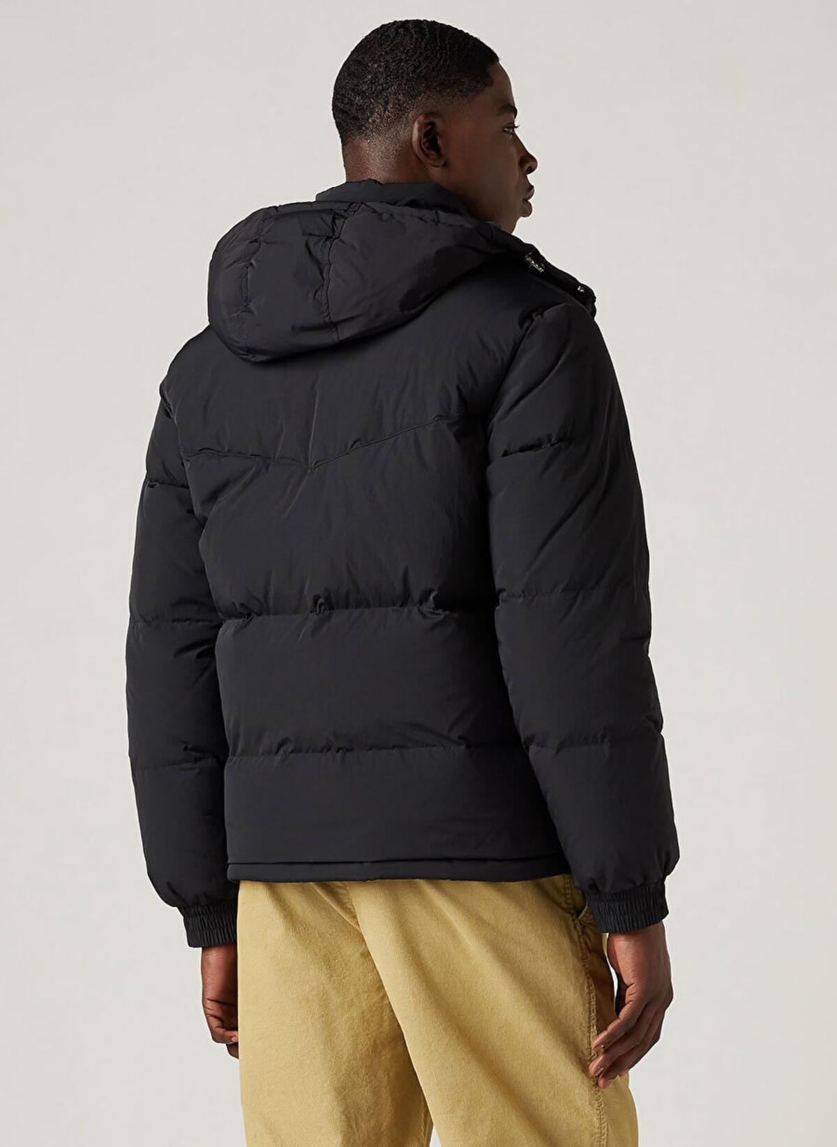 Levis Mont A8557-0000 Siyah