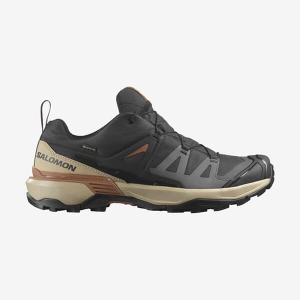 Salomon X Ultra 360 Gore-Tex L47687000 Siyah/Bej/Karamel