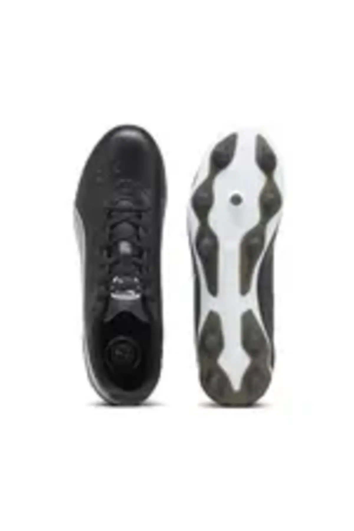 Puma King Match Fg/Ag 107570_01 Siyah