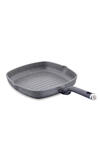 Korkmaz Grill Tava 28*28 Kare Palma A3916