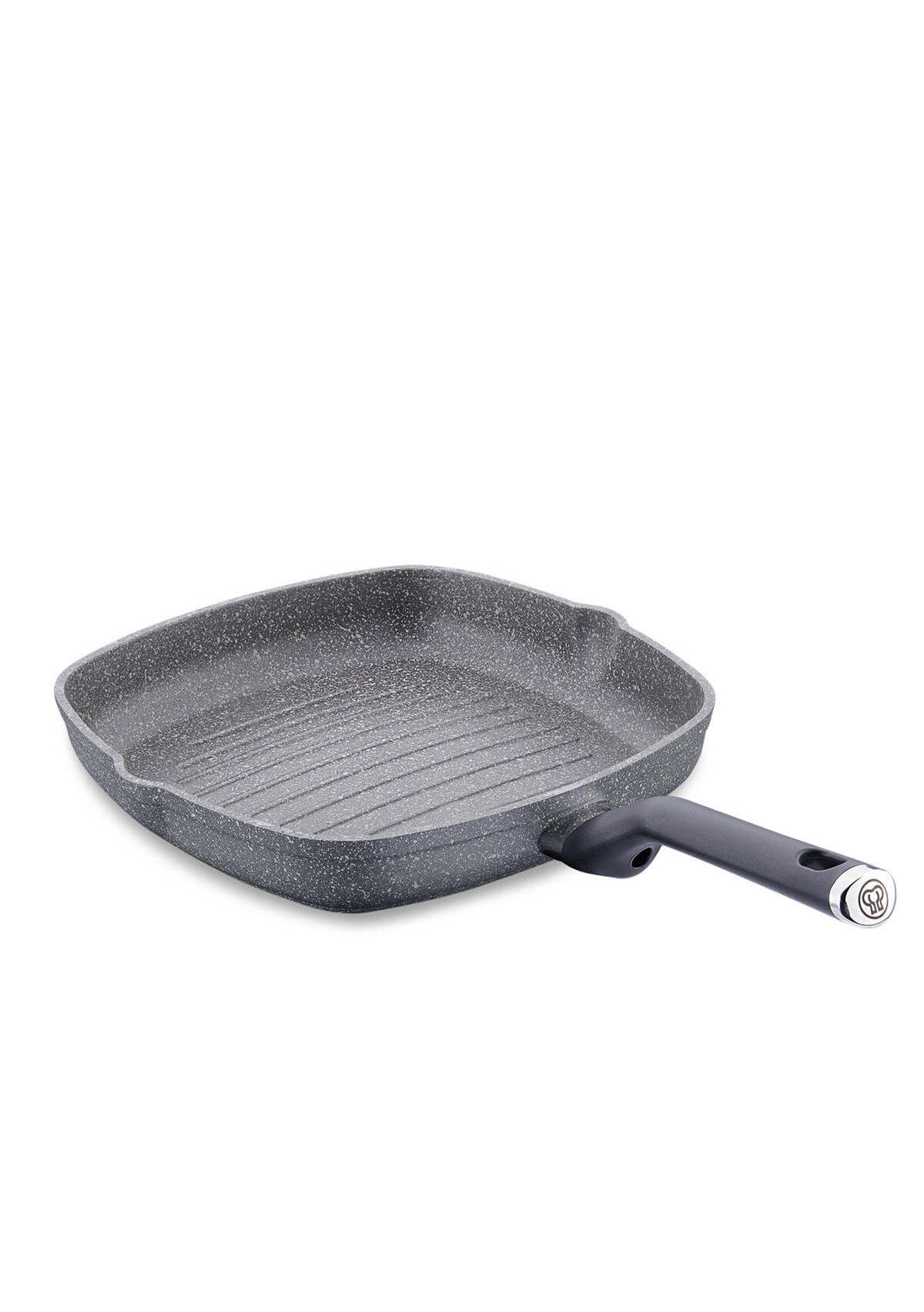 Korkmaz Grill Tava 28*28 Kare Palma A3916