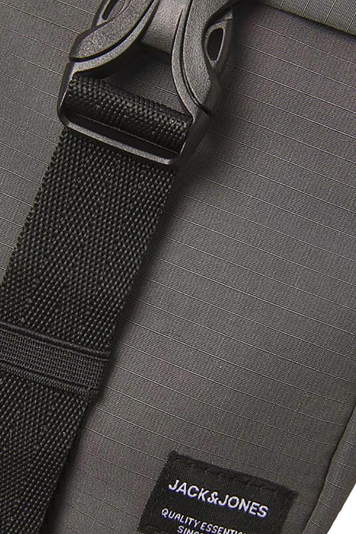Jack&Jones Çapraz Çanta 12233477 Antrasit