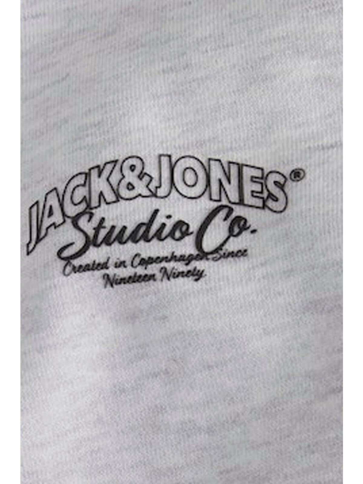 Jack&Jones Sweatshirt 12262880 Beyaz