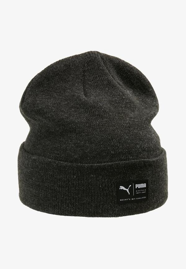 Puma Archıve Heather Beanie 02173928 Siyah ADULT