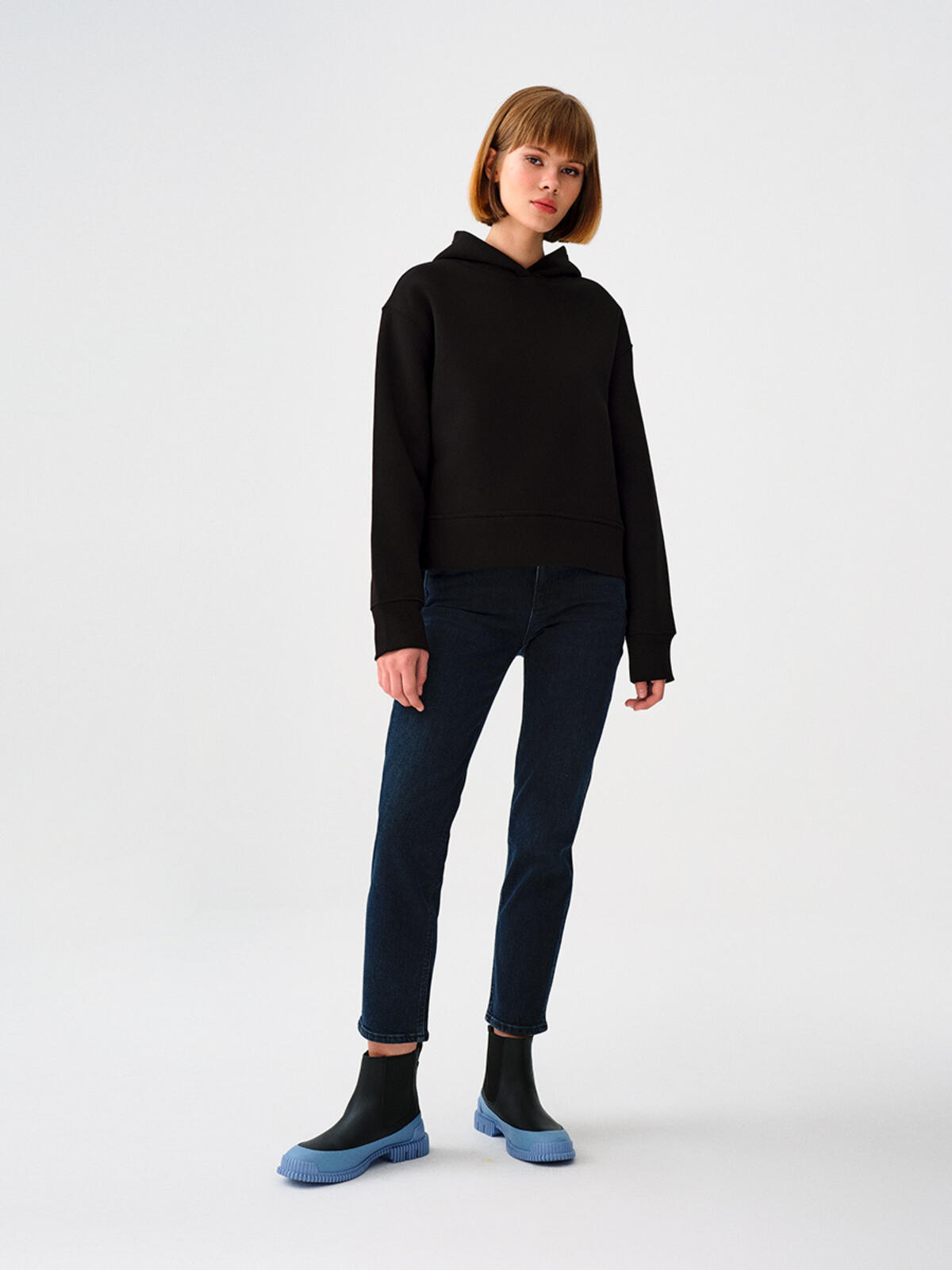 Loft Sweatshirt LF2033675 Siyah
