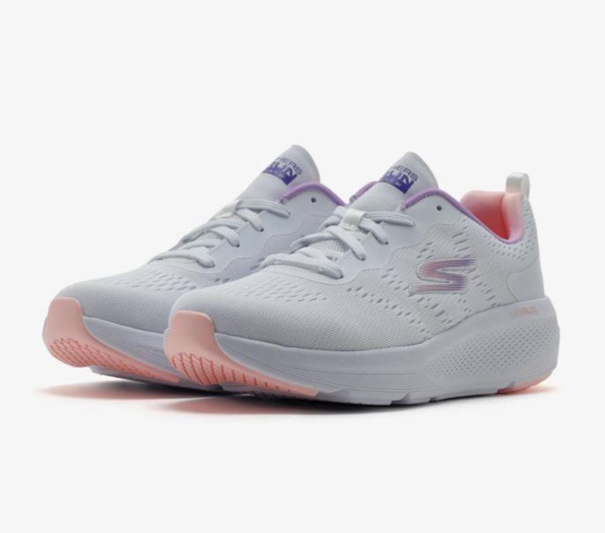 Skechers Go Run Elevate-Double Time 128334 Wmlt