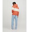 Jack&Jones Sweatshirt 12246802 Turuncu