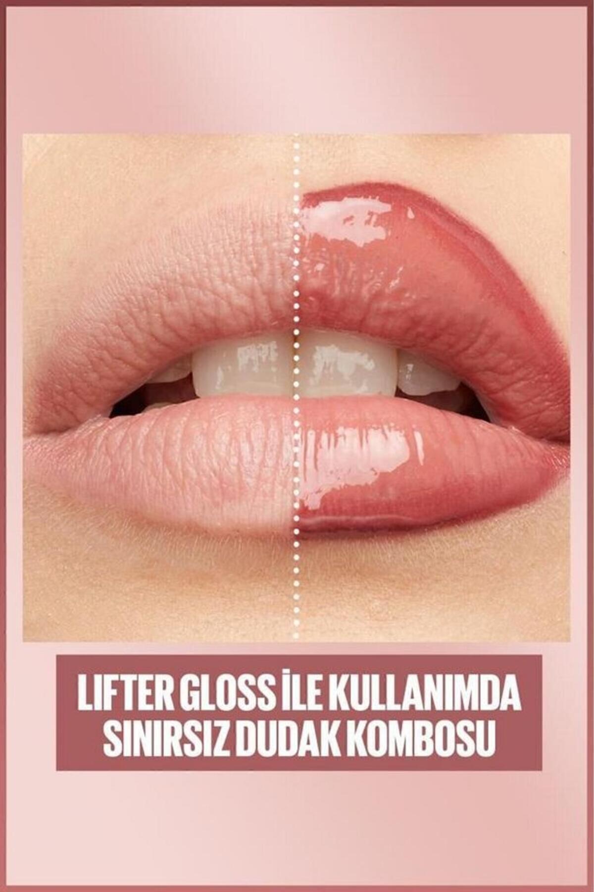 Maybelline Dudak Kalemi Lifter Liner No:09 Peaking