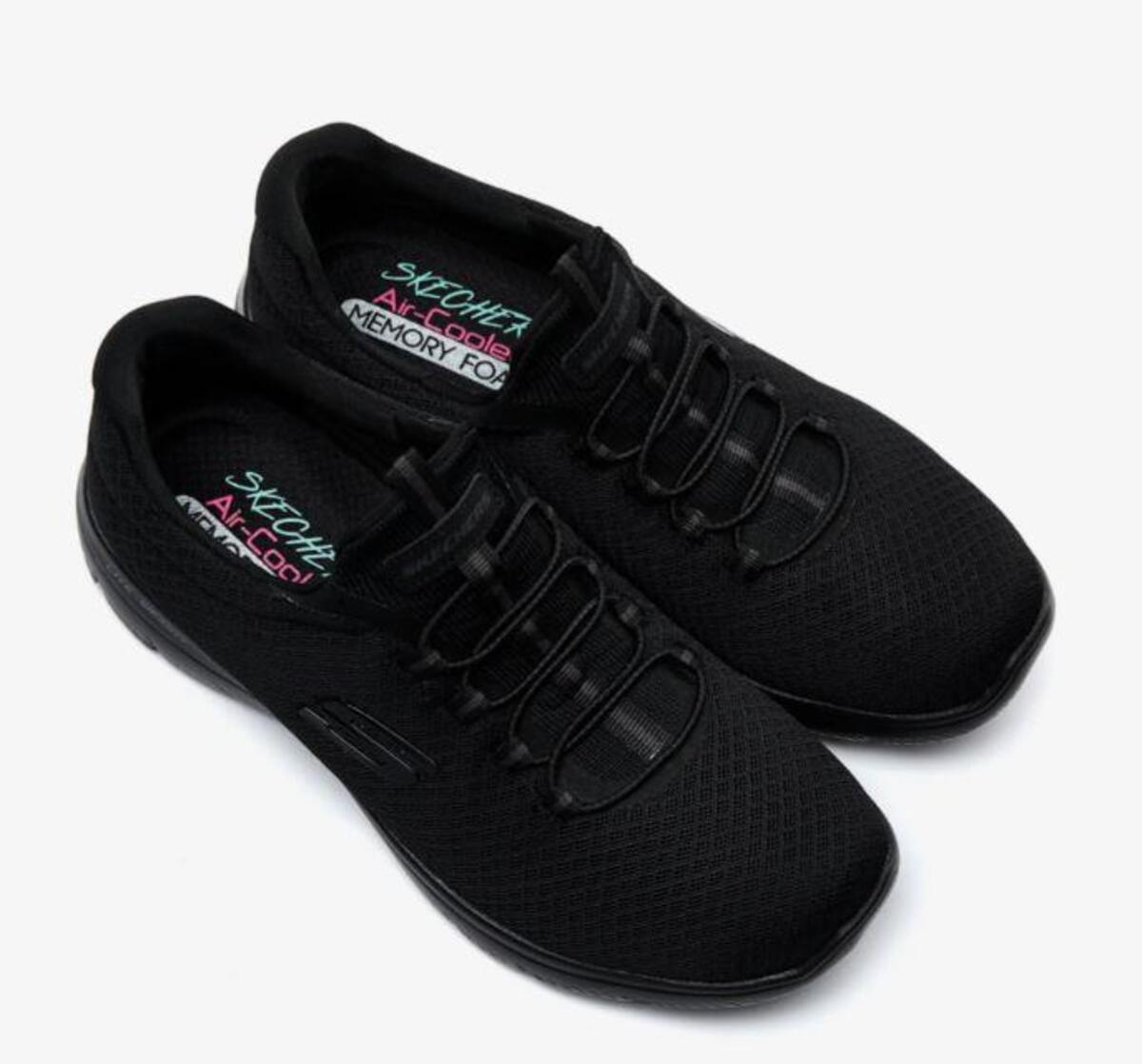 Skechers Summits Bbk 12980 Siyah