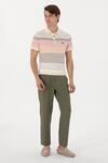 U.S Polo Assn. Pantolon 2106438 G081SZ078 Koyu Haki