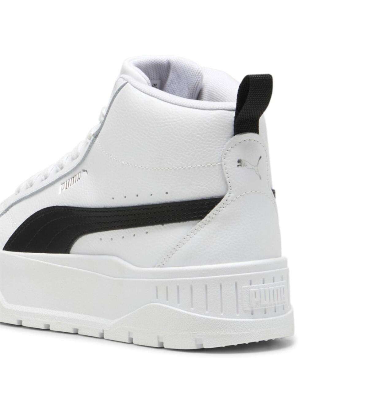 Puma Karmen Iı Mid 39745904 Beyaz