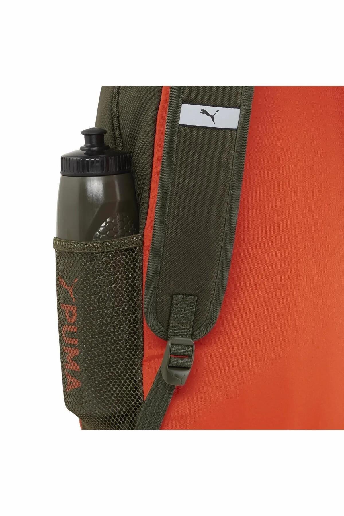 Puma Phase Backpack Colorbl 09046803 Koyu Yeşil X