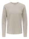 Only&Sons Tişört 22034331 Krem