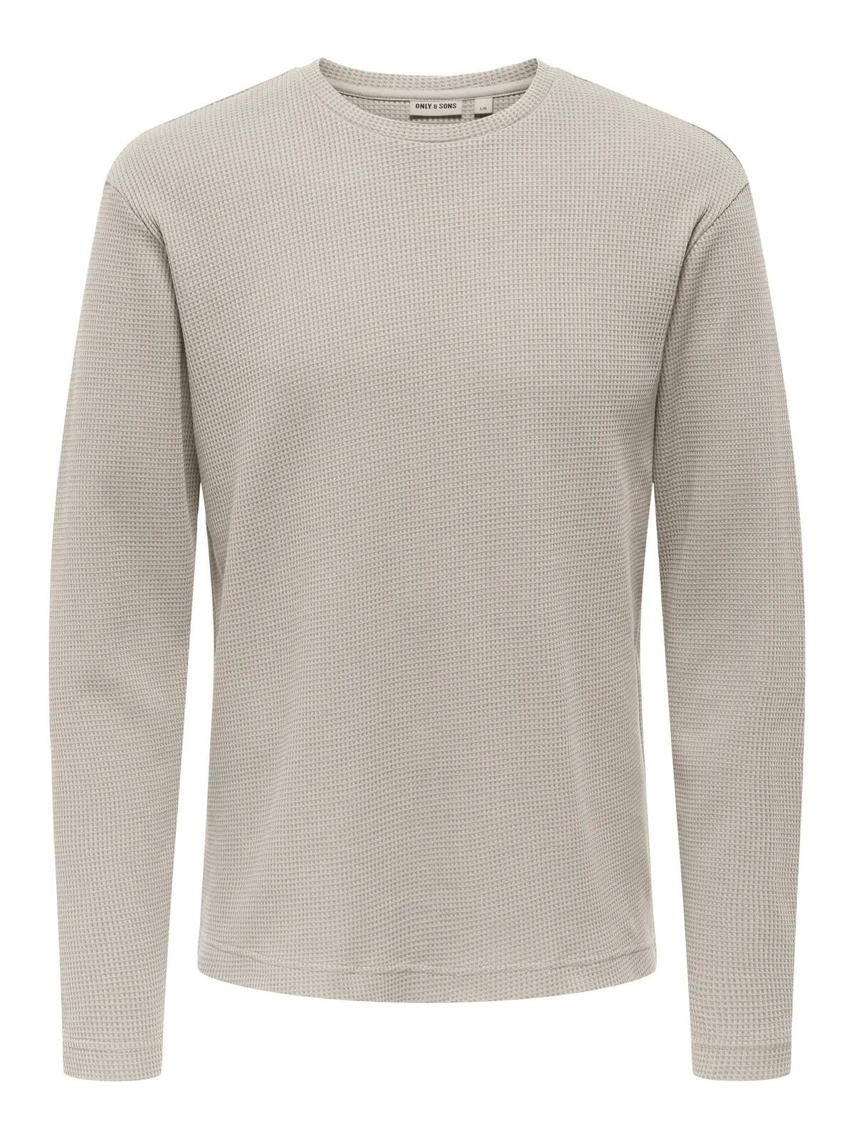 Only&Sons Tişört 22034331 Krem