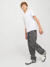 Jack&Jones Junior Pantolon Erkek Çocuk 12279858 Antrasit