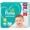 Prima Bez Aktif Bebek Standart 4 Beden 30Lu