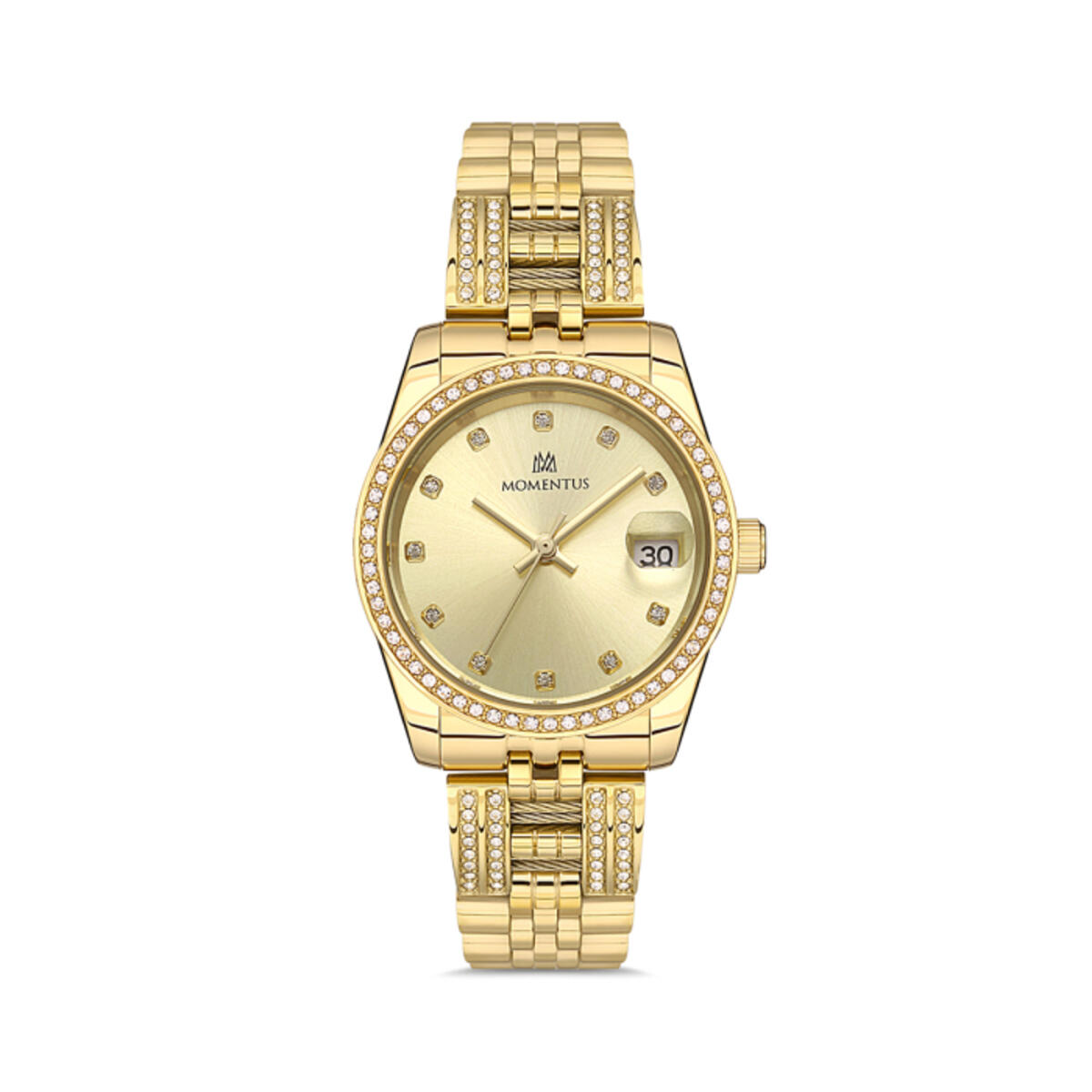 Momentus Saat Kadın SS258G-08SG