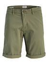 Jack&Jones Şort 12165604 Yeşil