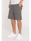 Jack&Jones Şort 12274389 Gri
