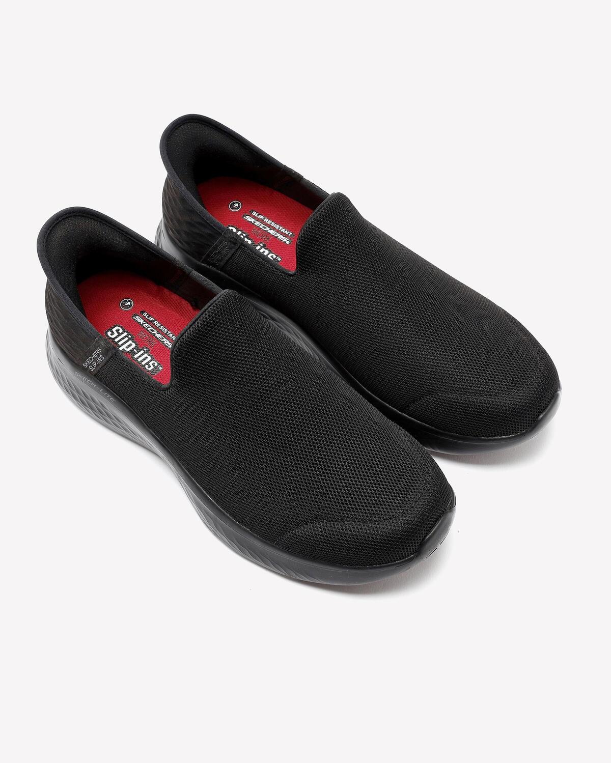 Skechers Skech-Lite Pro Sr - Phavex 200281 Blk Siyah