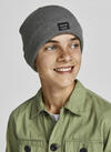 Jack&Jones Junior Bere 12160311 Gri Melanj
