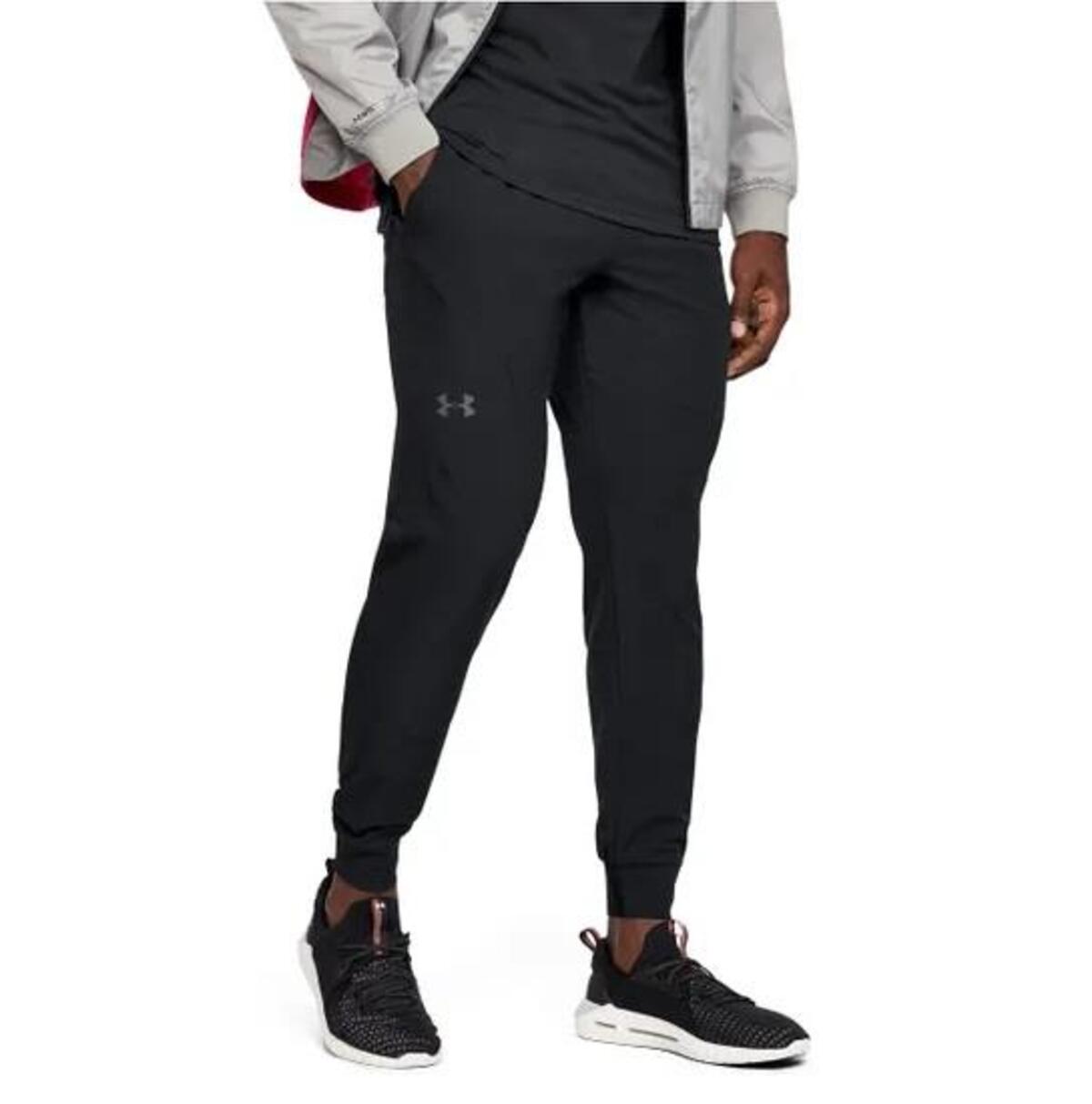 Under Armour Ua Unstoppable Joggers 1352027-001 Siyah Lg