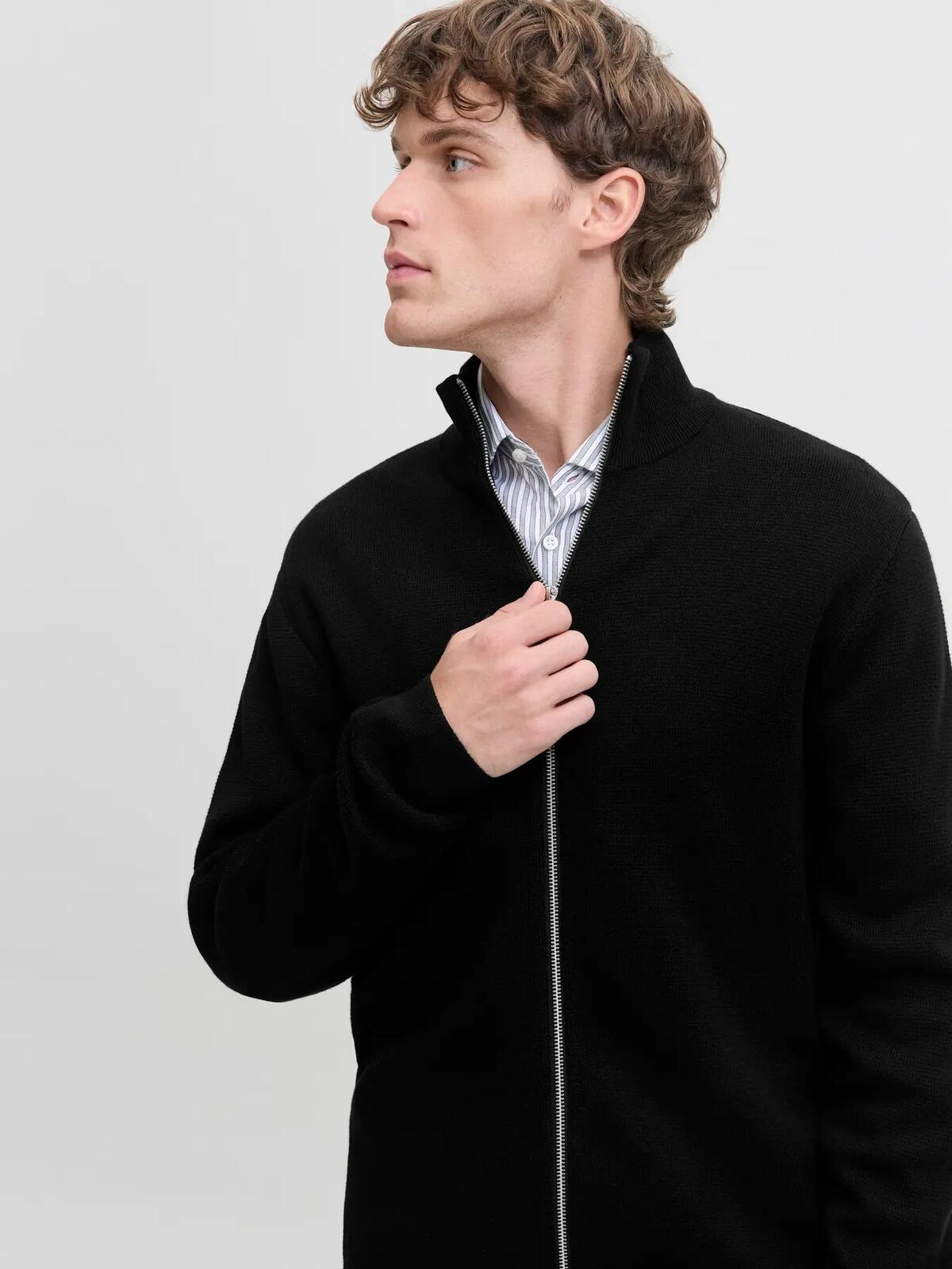 Jack&Jones Ceket 12288344 Siyah