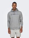 Only&Sons Sweatshirt 22026331 Gri