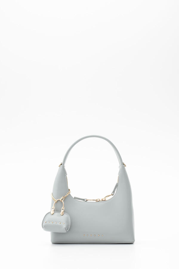 Sisley Kadın El Çantası SLY_341 Mavi