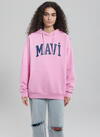 Mavi Sweatshirt M1600361-71038 Pembe