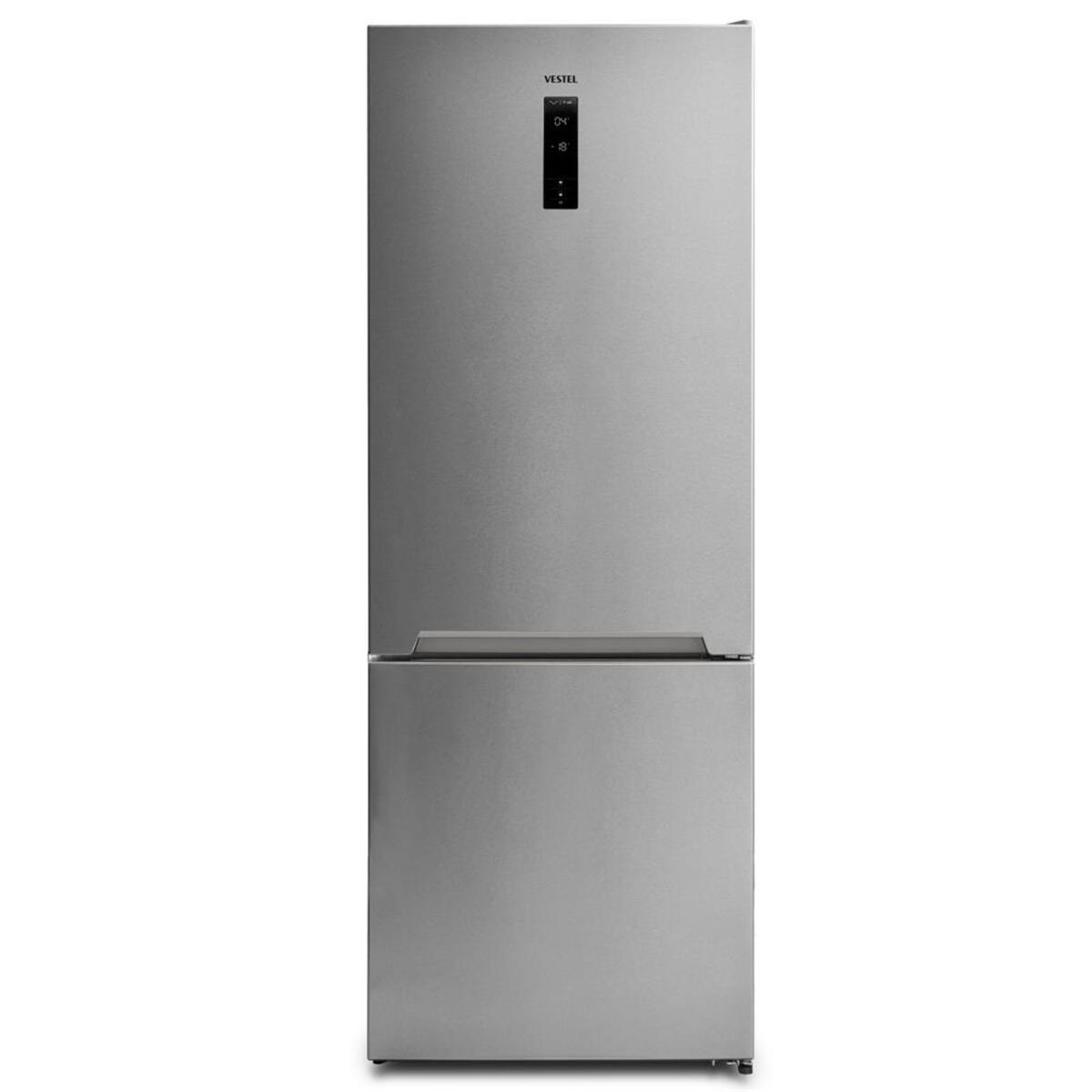 Vestel Buzdolabı No-Frost NFK54102 EX GI PRO WIFI