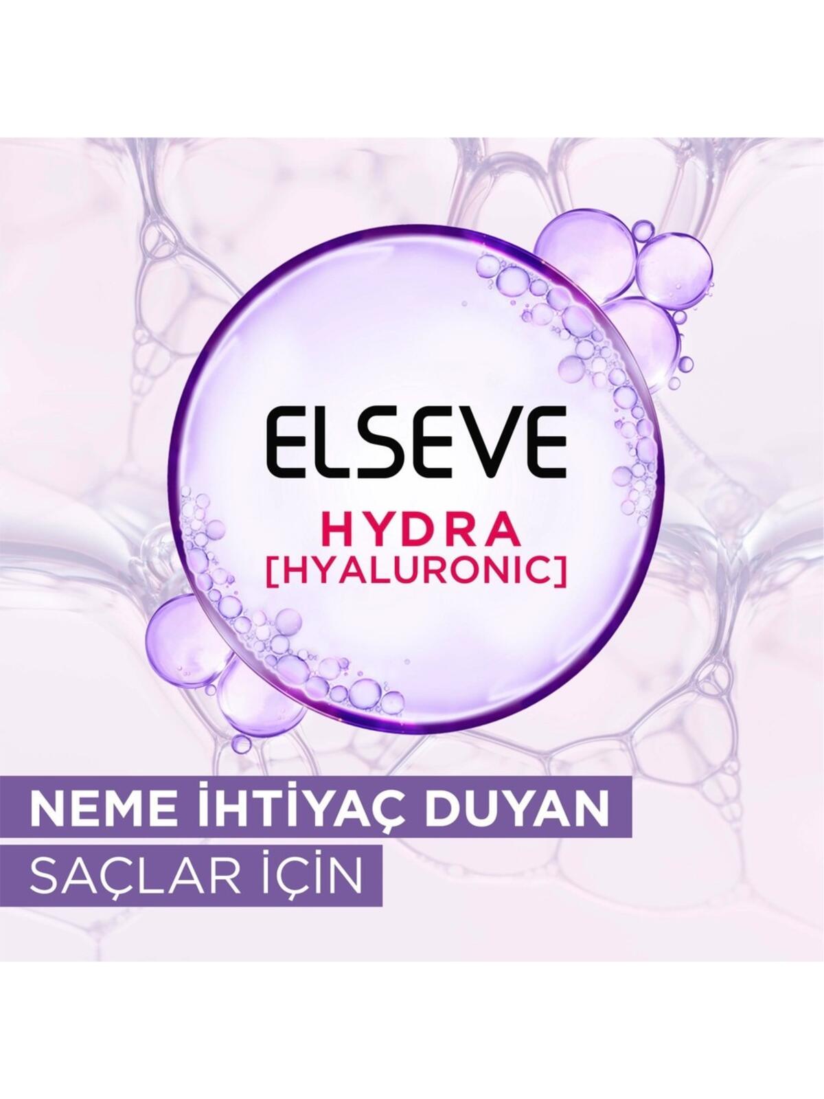 Elseve Saç Kremi Hyaluron 360Ml