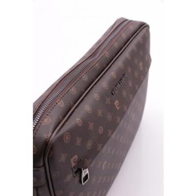 Pierre Cardin Laptop Çantası 01PC002022-MO Kahve