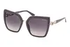 Guess Gözlük Kadın GU00160 20B 55-19-135