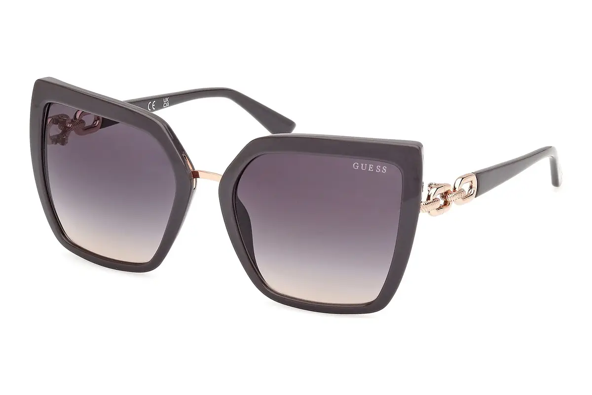 Guess Gözlük Kadın GU00160 20B 55-19-135